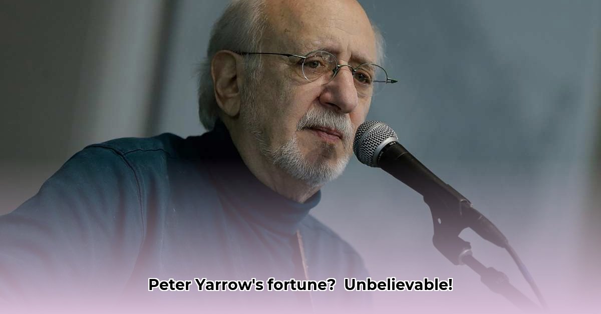 peter-yarrow-net-worth